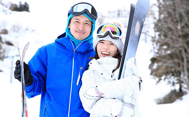 新幹線で行くスキー・スノボツアー！ おすすめのポイントは？