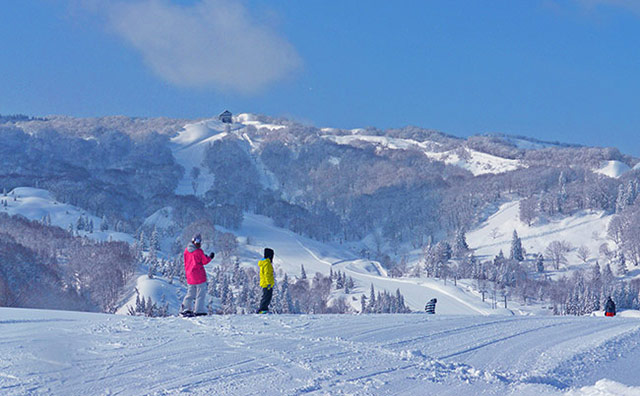 上越国際スキー場のイメージ