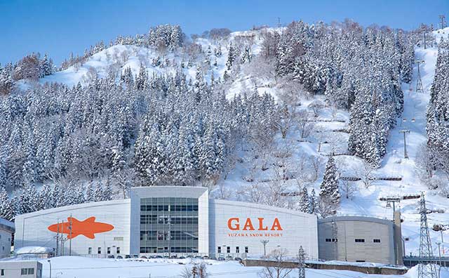GALA湯沢スキー場のイメージ
