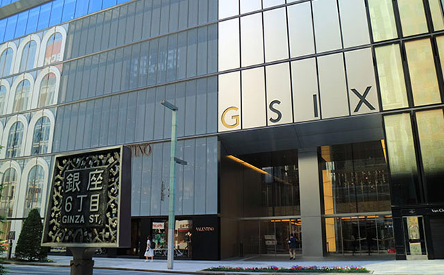 GINZA SIX