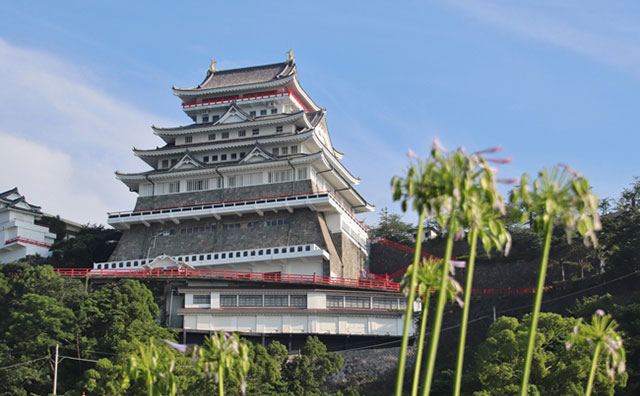 熱海城のイメージ