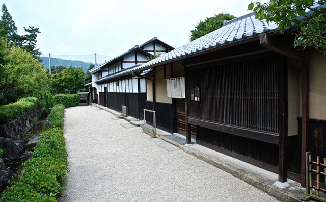 MOA美術館　光琳屋敷