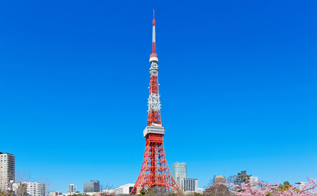 東京タワー