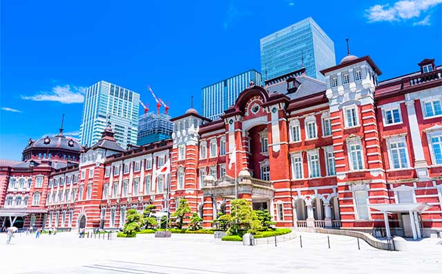 東京駅