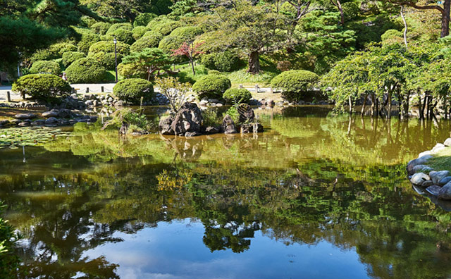 千秋公園