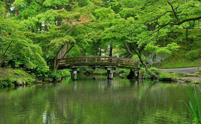 盛岡城跡公園