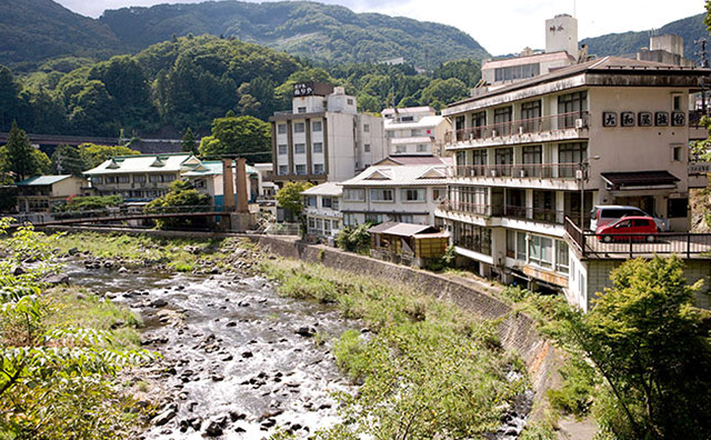 那須塩原温泉郷のイメージ