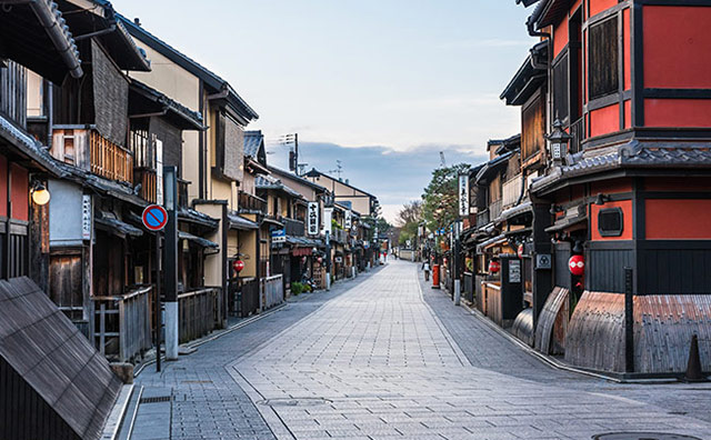 祇園　花見小路のイメージ