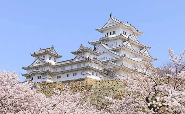 姫路城のイメージ