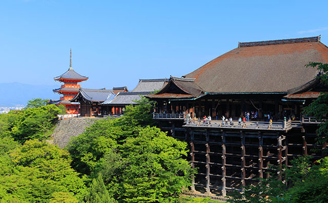 清水寺のイメージ