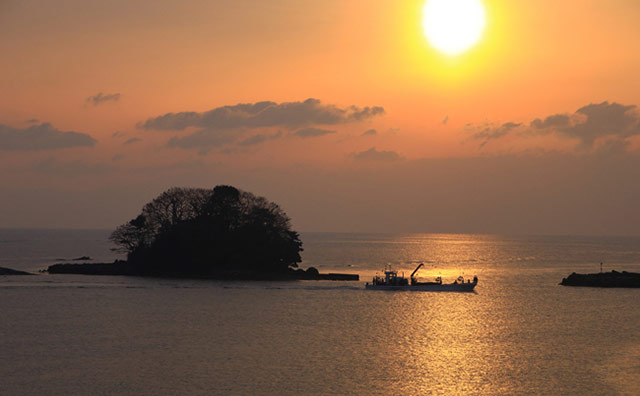 氷見海岸