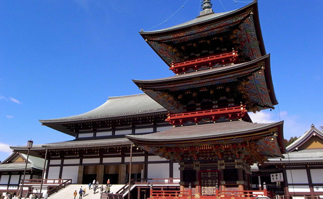 成田山新勝寺