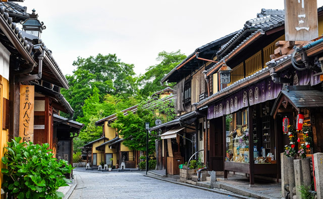 京都　二寧坂