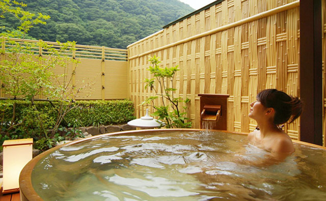 磐梯熱海温泉のイメージ