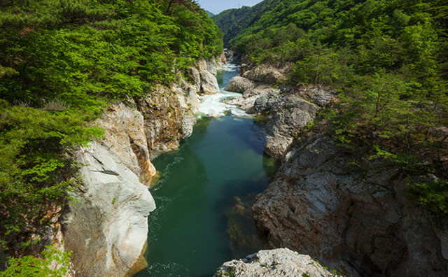 龍王峡