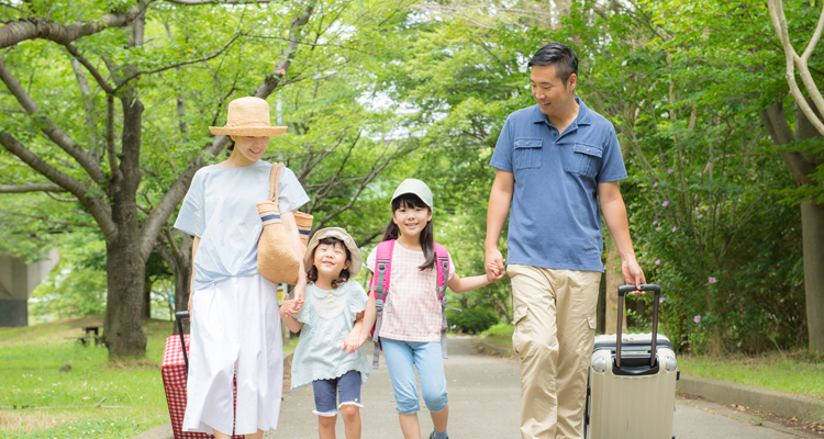 子どもとの思い出づくりにもぴったり！ 家族旅行のおすすめスポット11選