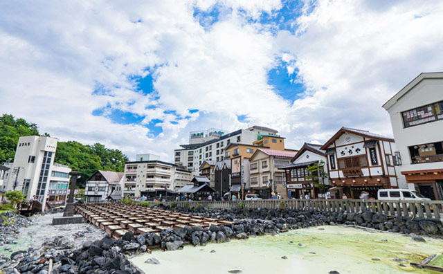 関東・伊豆地方にある人気の温泉街19選の記事イメージ