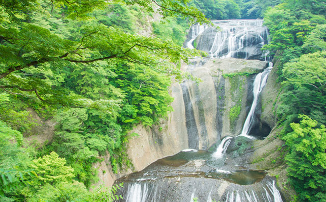 袋田の滝のイメージ