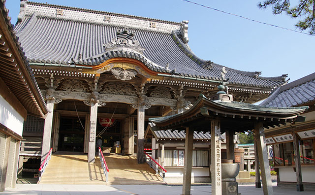 誕生寺のイメージ