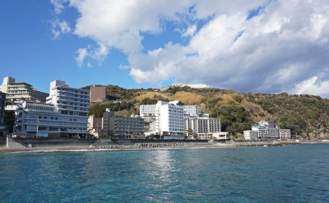 熱川温泉のイメージ