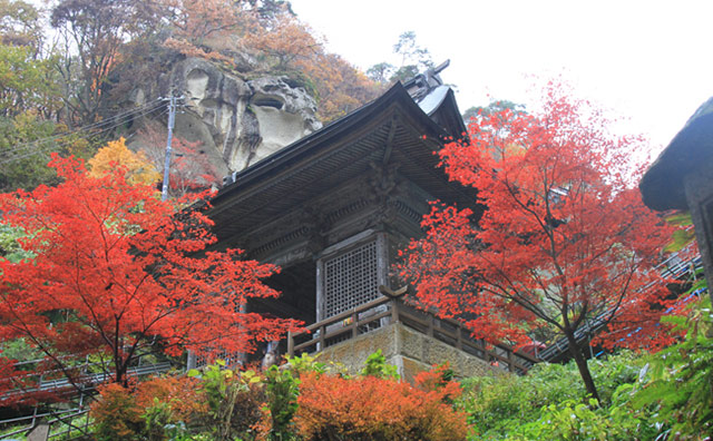 立石寺