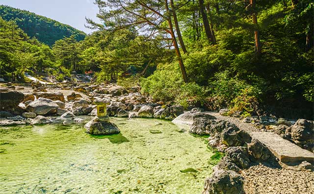 西の河原公園