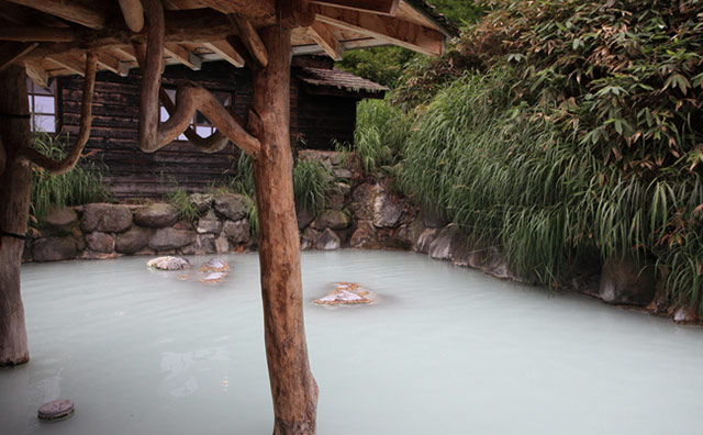 乳頭温泉郷　鶴の湯のイメージ