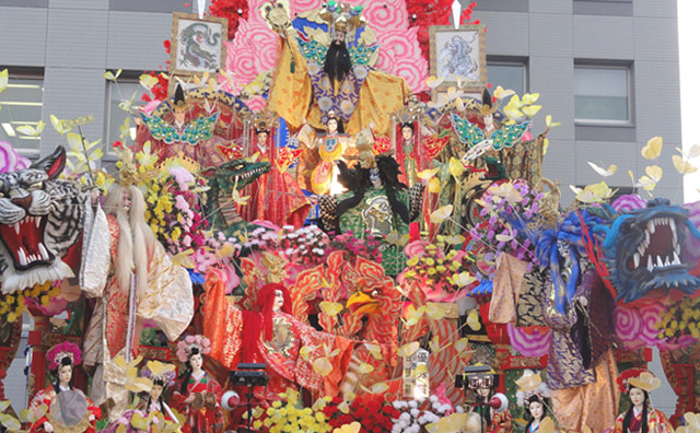 八戸三社大祭のイメージ