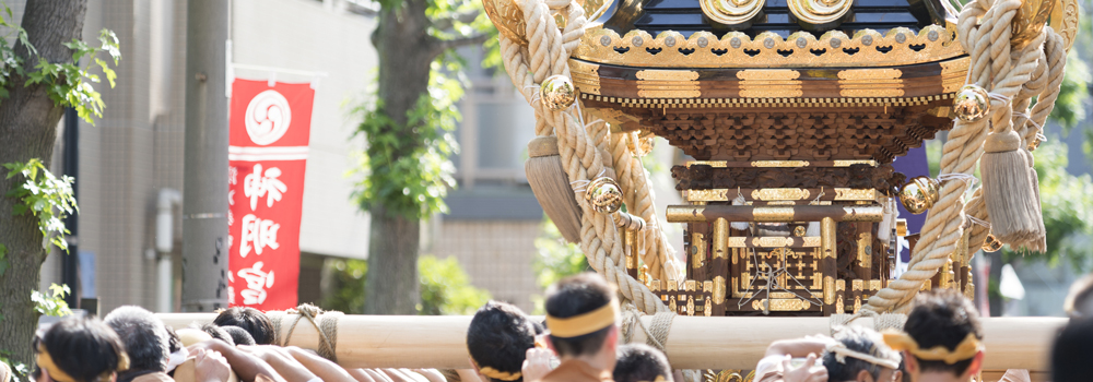 日本の夏は祭りで満喫！東日本でおすすめの夏祭り12選の記事のイメージ