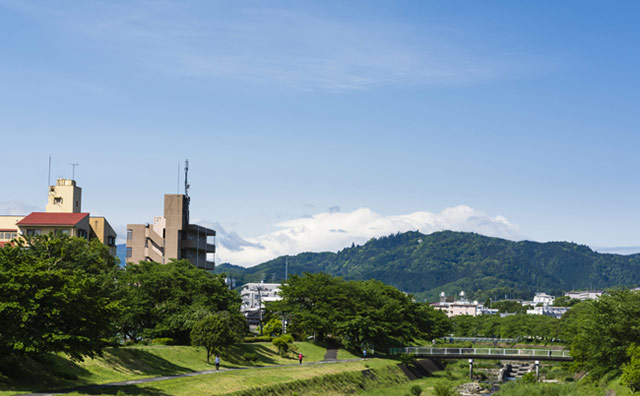 高尾山のイメージ