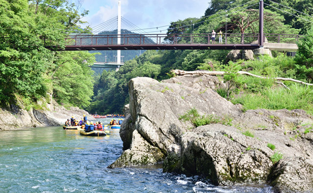 利根川のイメージ