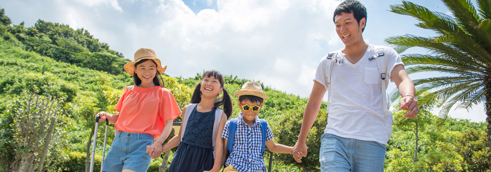 夏休みは何をする？どこに行く？旅行先が 決まらない人のためにおすすめの楽しみ方をご紹介！記事のイメージ