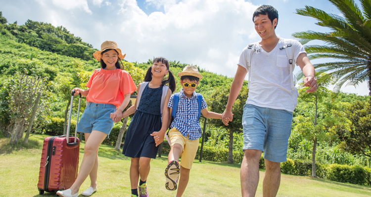 夏休みは何をする？どこに行く？旅行先が 決まらない人のためにおすすめの楽しみ方をご紹介！記事のイメージ