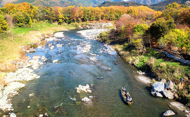 秋は紅葉の季節！ 一度は訪れたい東日本でおすすめの紅葉スポット20選