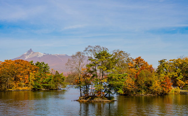 大沼国定公園