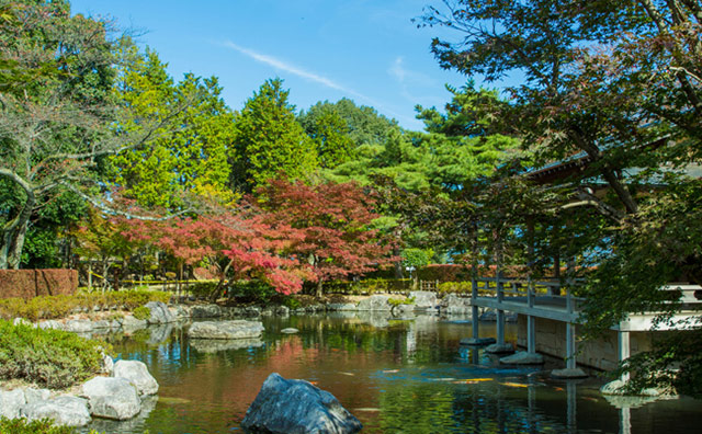 西山公園