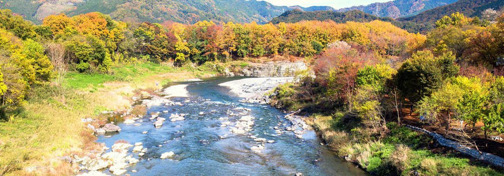 秋は紅葉の季節！ 一度は訪れたい東日本でおすすめの紅葉スポット20選の記事のイメージ