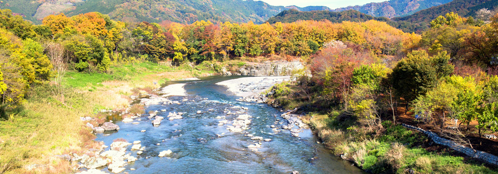 秋は紅葉の季節！ 一度は訪れたい東日本でおすすめの紅葉スポット20選