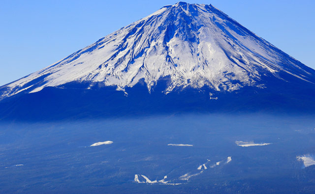 富士山のイメージ