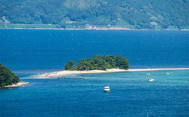 水島のイメージ