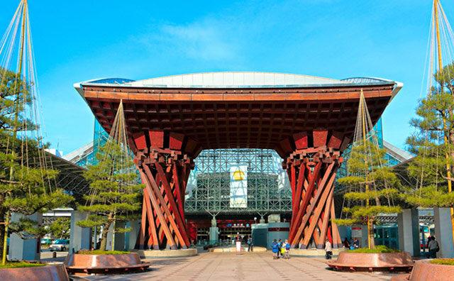 金沢駅のイメージ