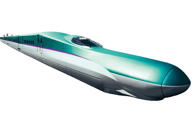 北海道新幹線のイメージ