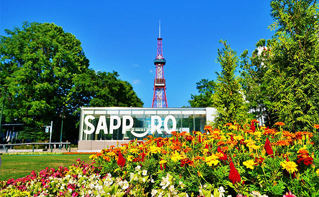 札幌観光モデルコース！車なしで巡る半日・1日プラン