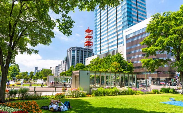 初めての北海道観光なら札幌がおすすめ！ 人気の観光スポットもたくさん！ 