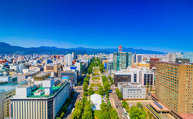 大通公園