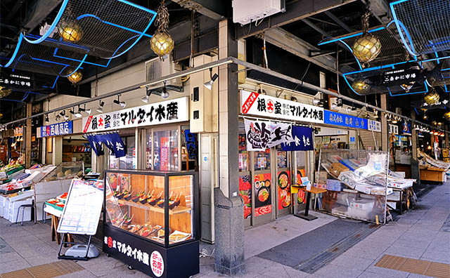 二条市場