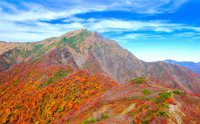 谷川岳