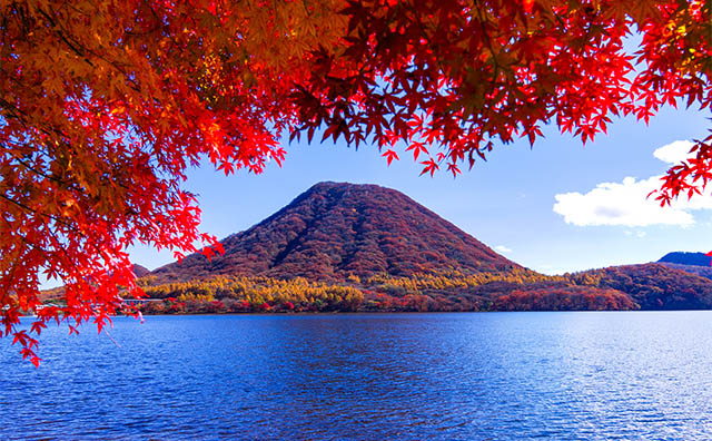 榛名山・榛名湖