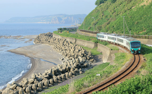 観光列車の魅力を知ろう！おすすめの列車旅の記事イメージ