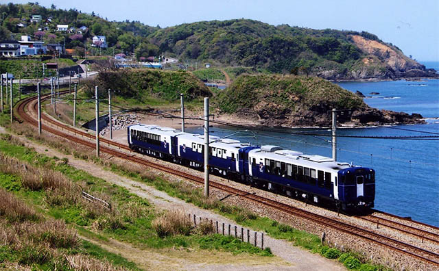 越乃Shu*Kura　提供：JR東日本